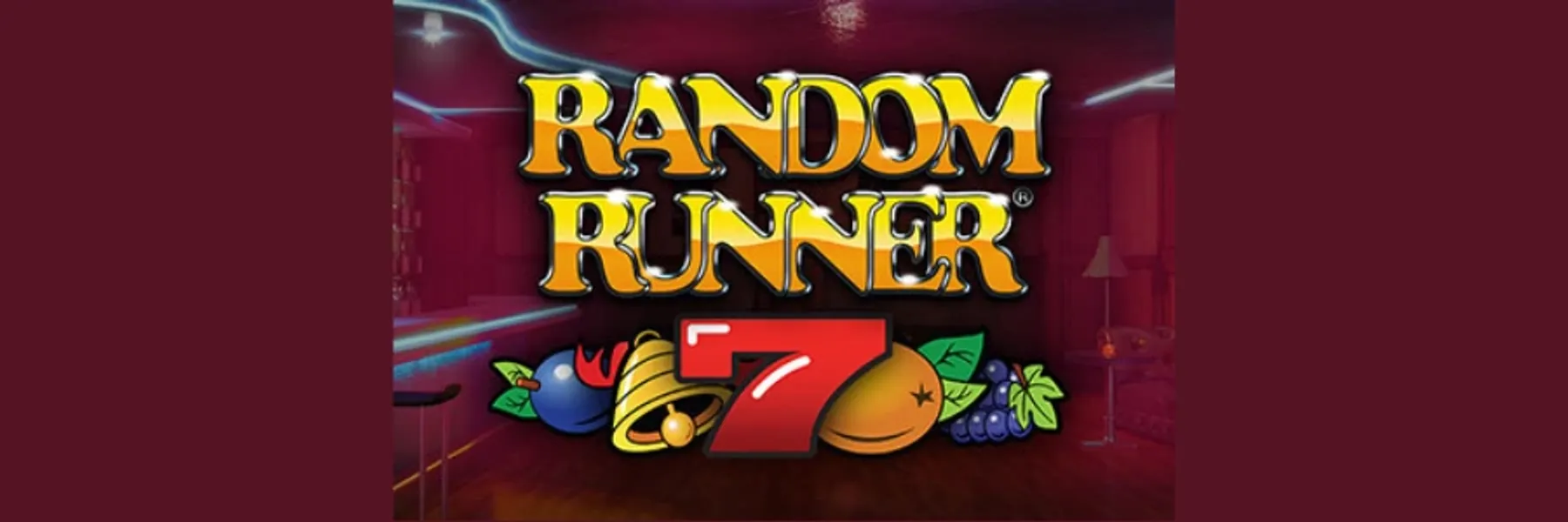 Random Runner van Stakelogic