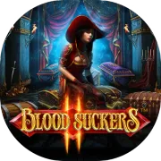 Bloodsuckers door NetEnt logo