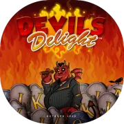 Devil's Delight door NetEnt logo