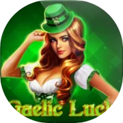 Gaelic Luck door Playtech logo