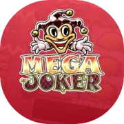 Mega Joker door NetEnt logo