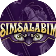 Simsalabim door NetEnt logo