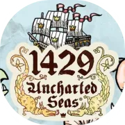 Uncharted Seas door Thunderstruck logo
