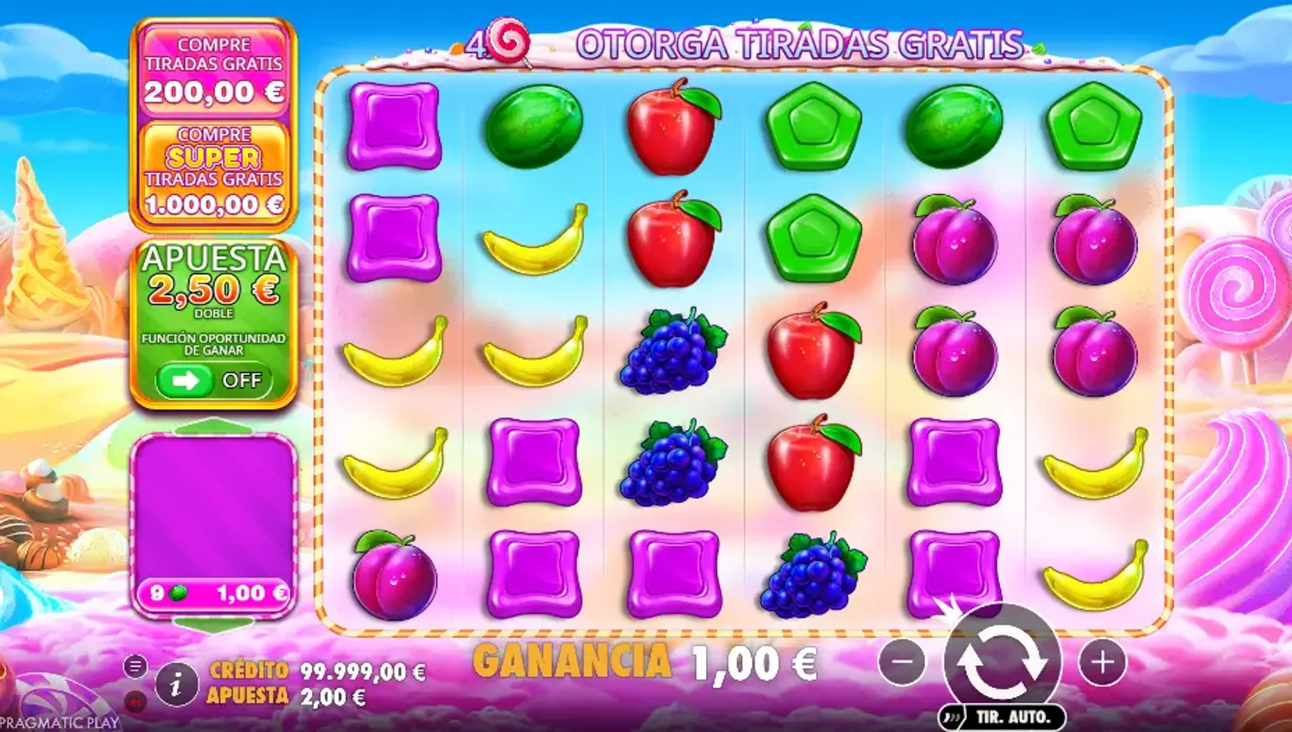 Sweet Bonanza 1000