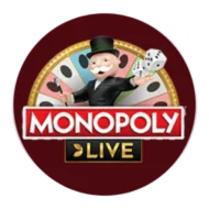 Monopoly live door Evolution Gaming