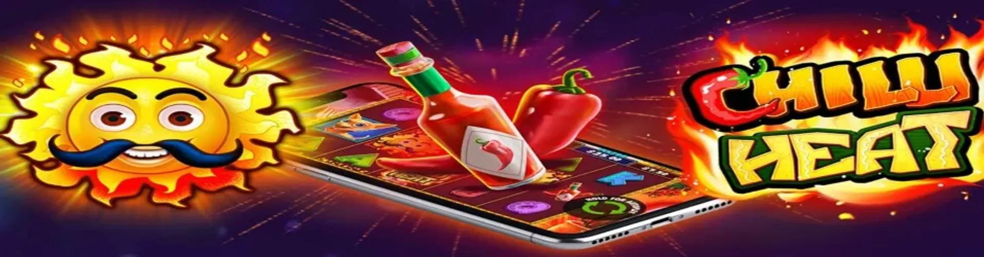 Chili Heat slot