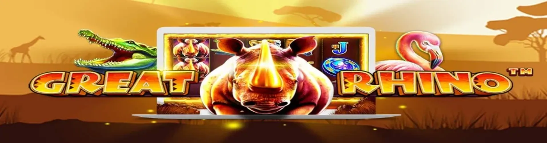 Great Rhino slot