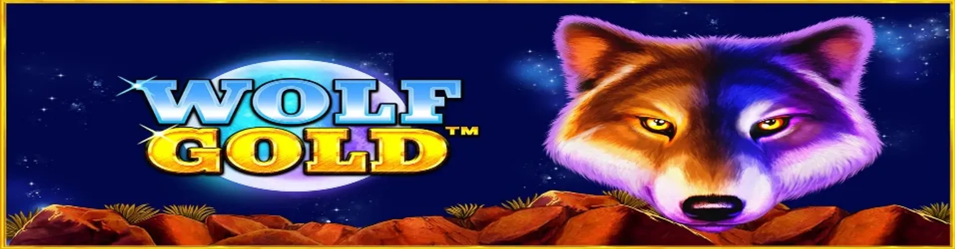 wolf gold slot