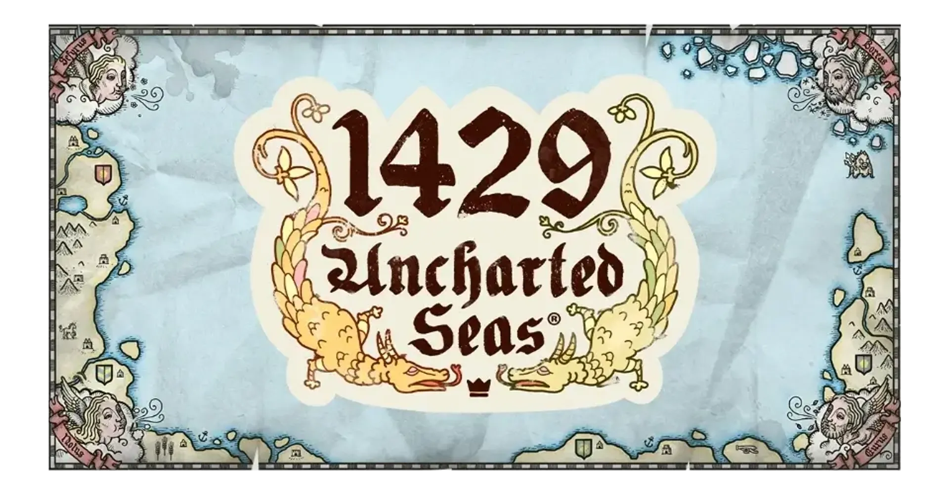 1429 Uncharted Seas