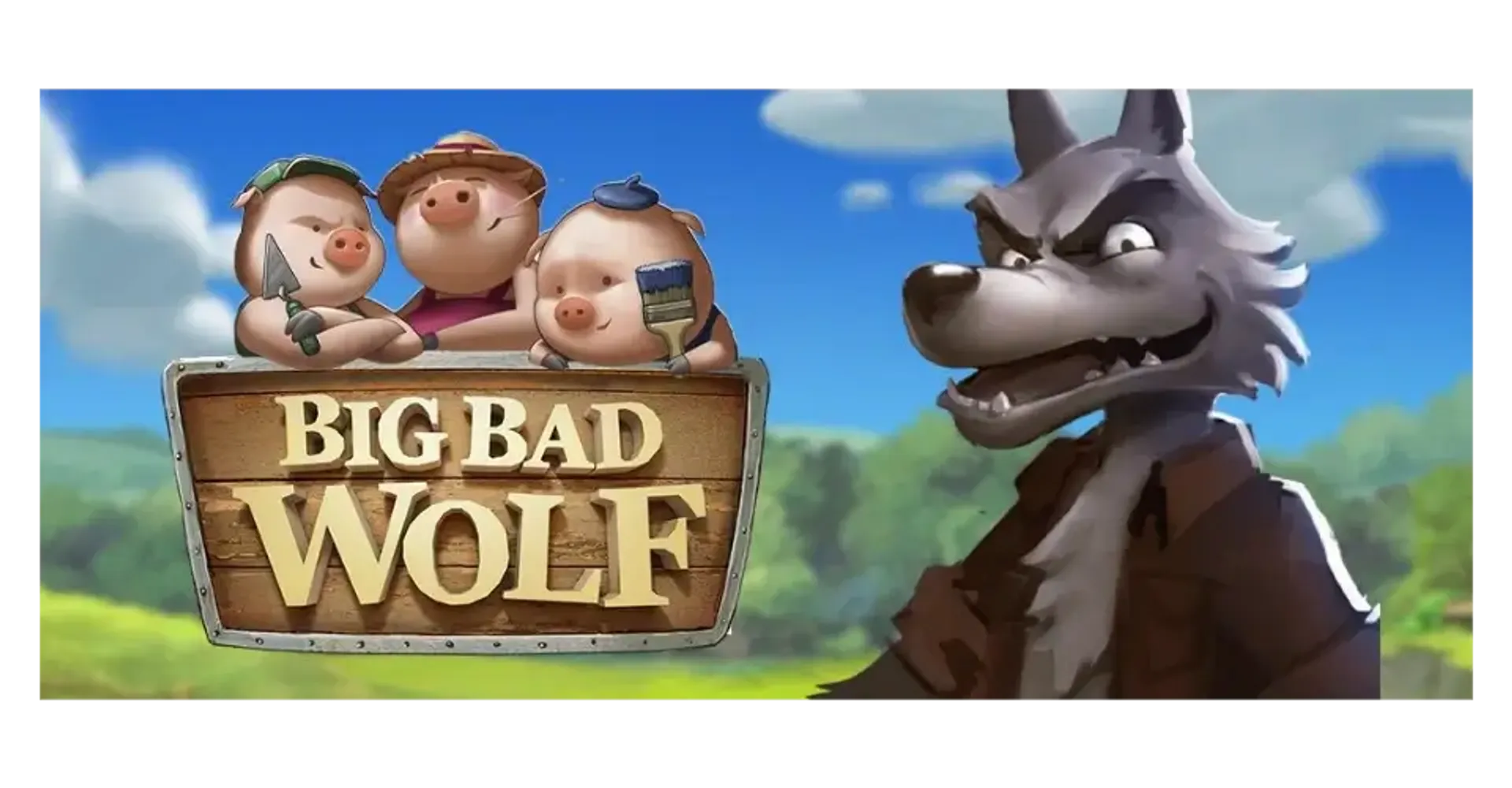 Big Bad Wolf