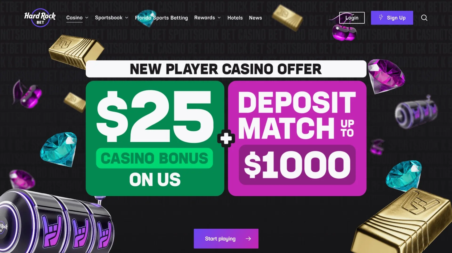 Hard Rock Bet casino Hard Rock Bet casino