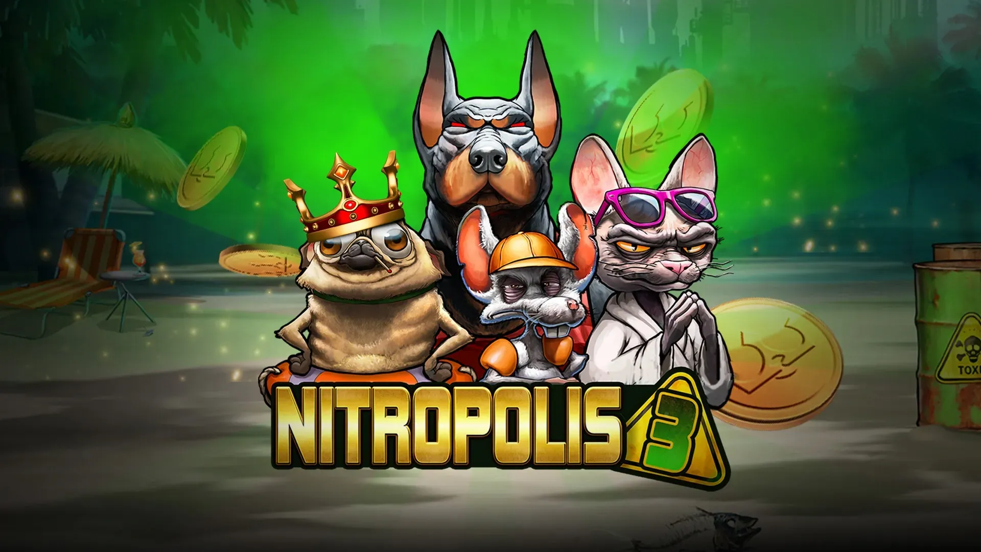 Nitropolis 3