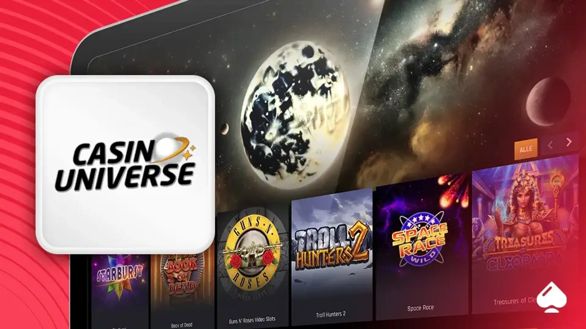 Casino Universe