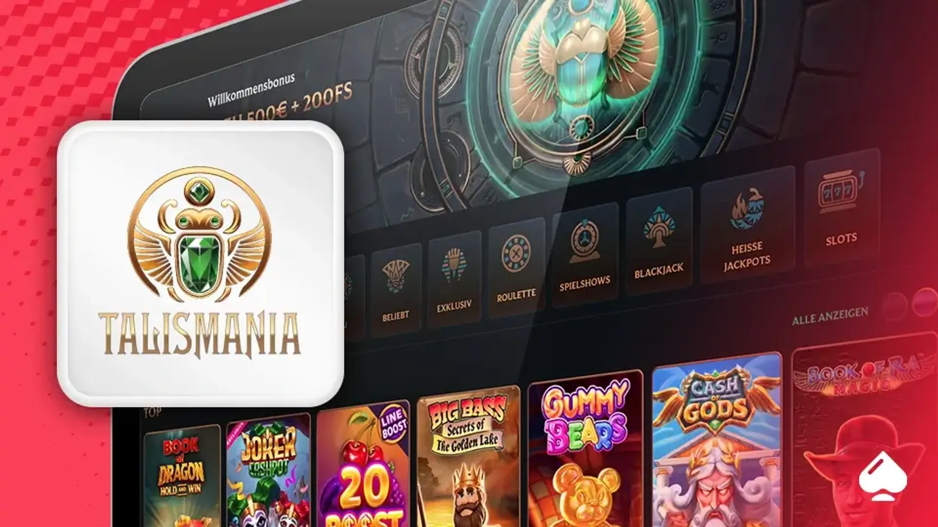 Talismania Casino