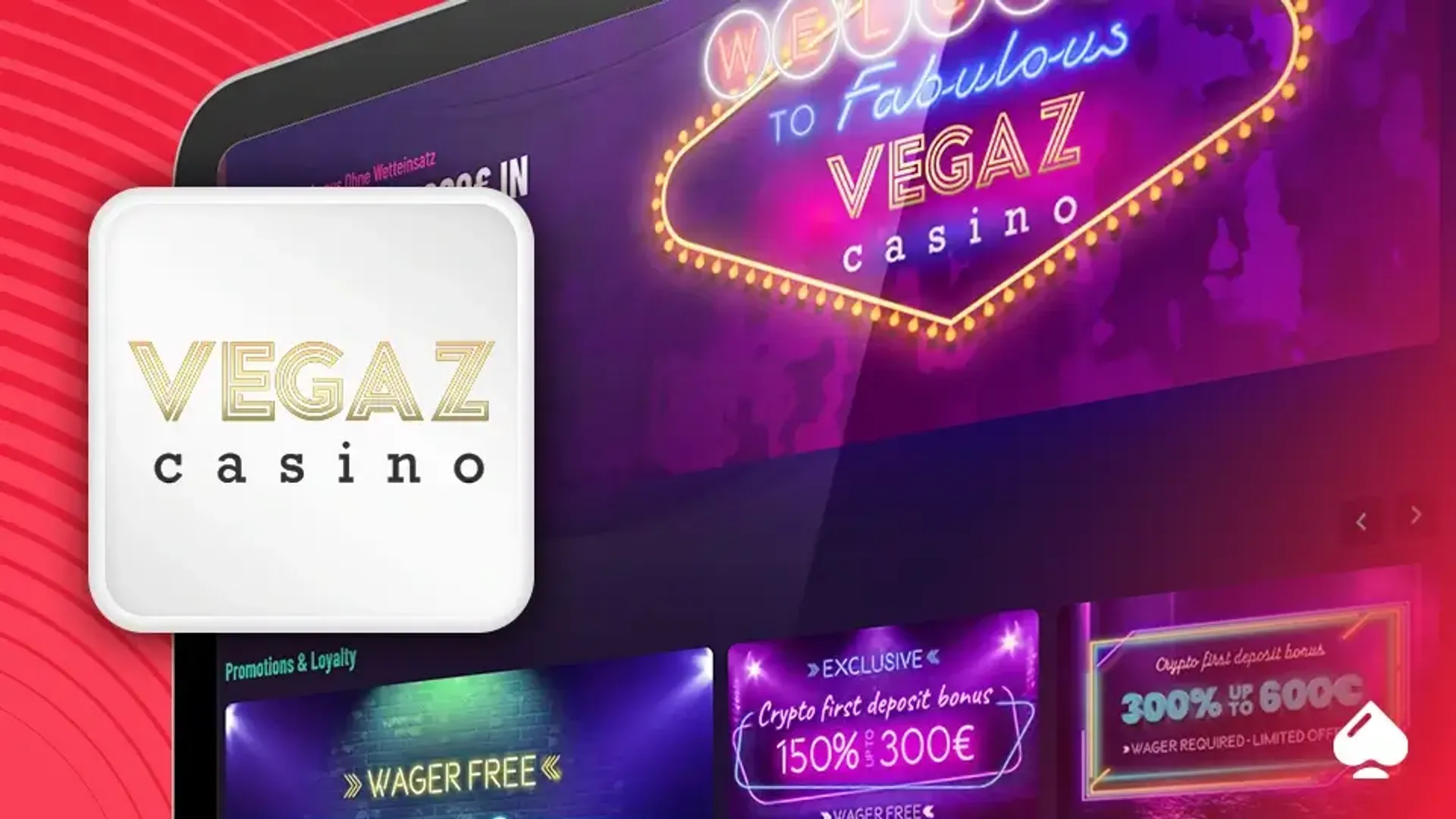 Vegaz Casino