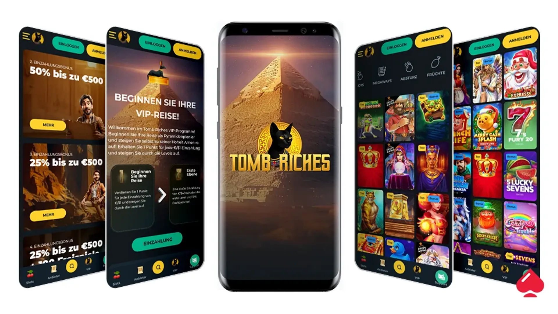 Tombriches Mobile Casino