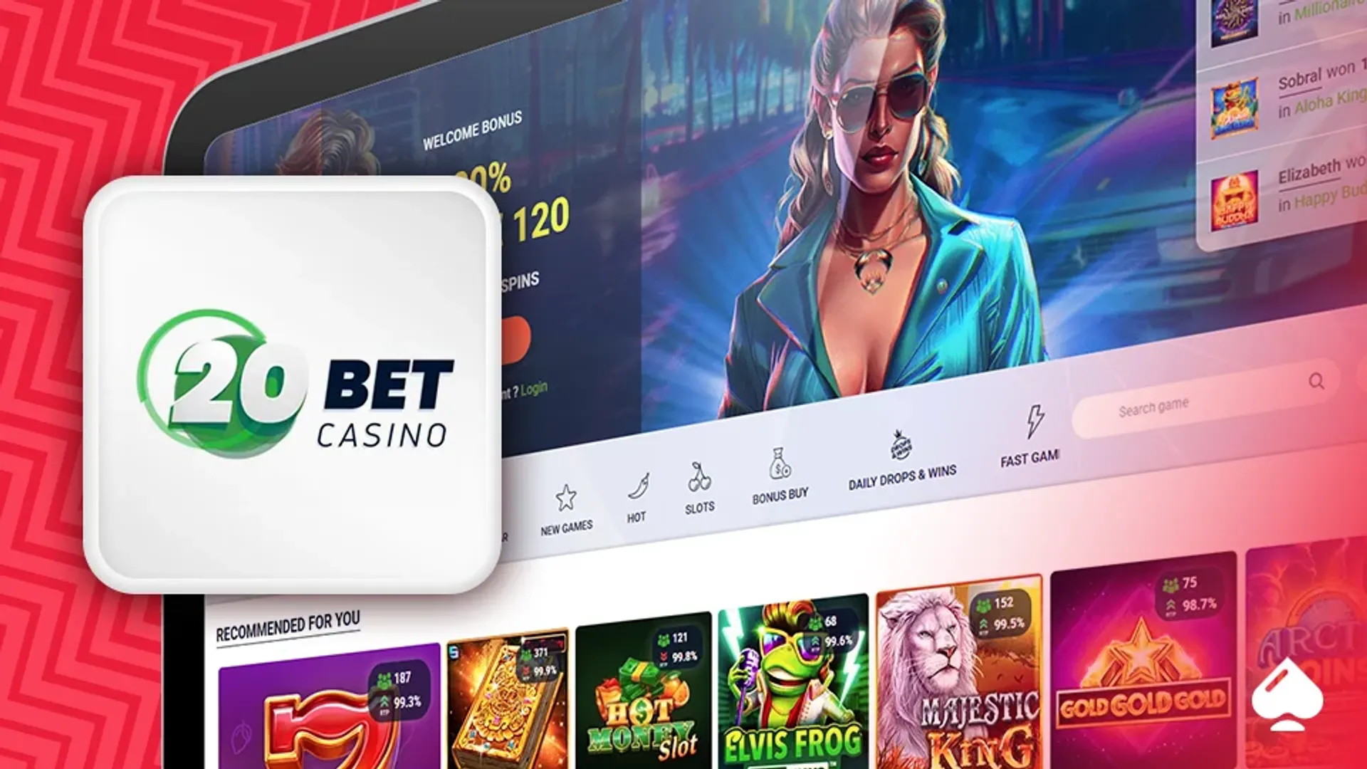 20 Bet Casino