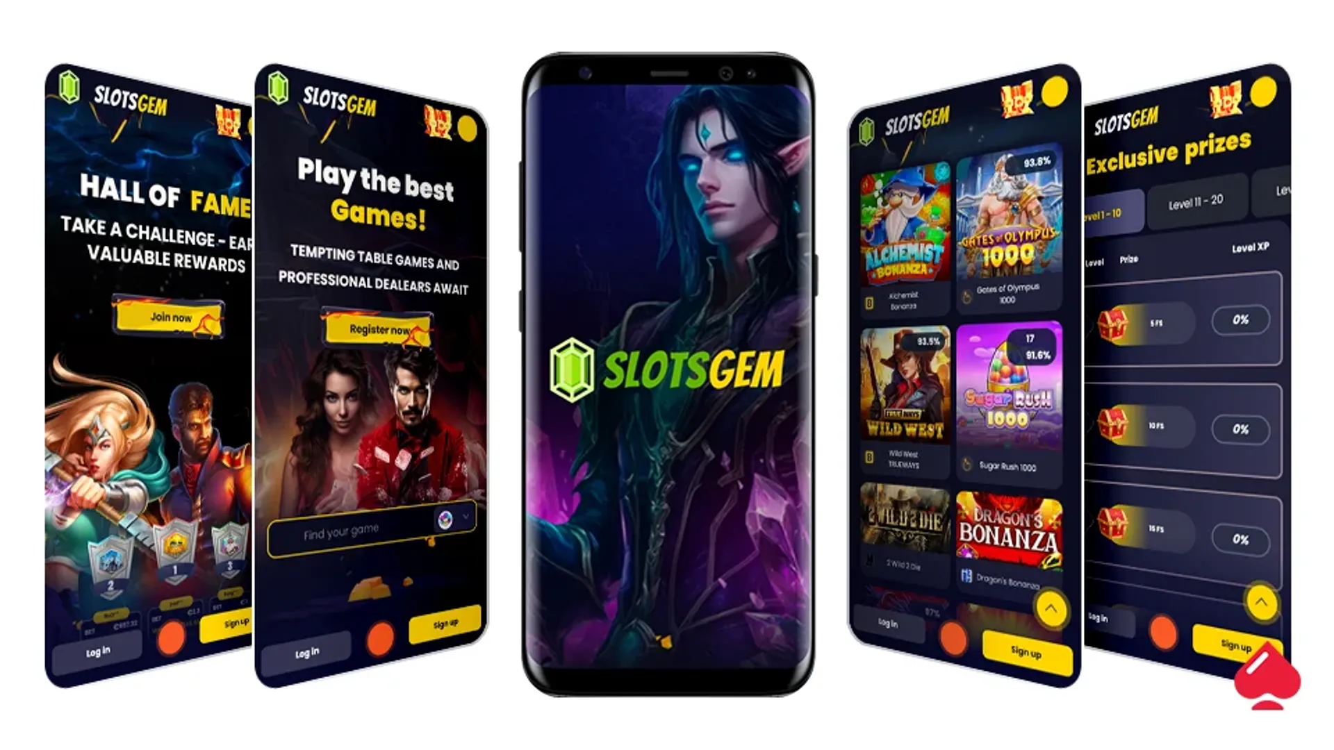 Slotsgem Mobile Casino