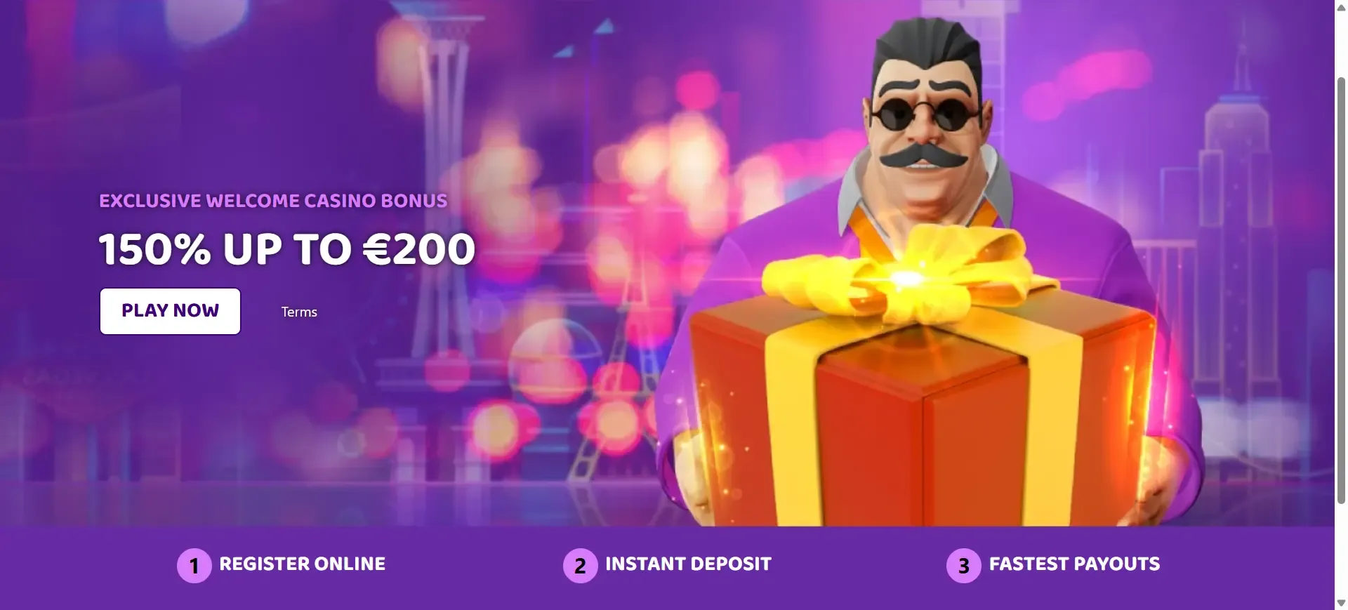 Sign up offer at BonusBet