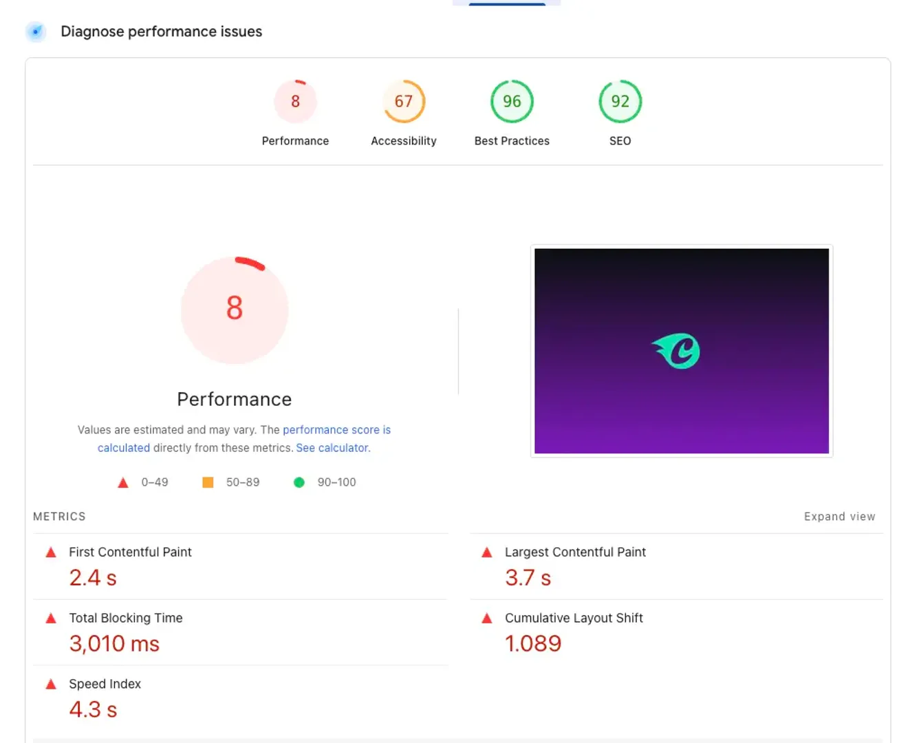 How Crocoslots Casino site performs