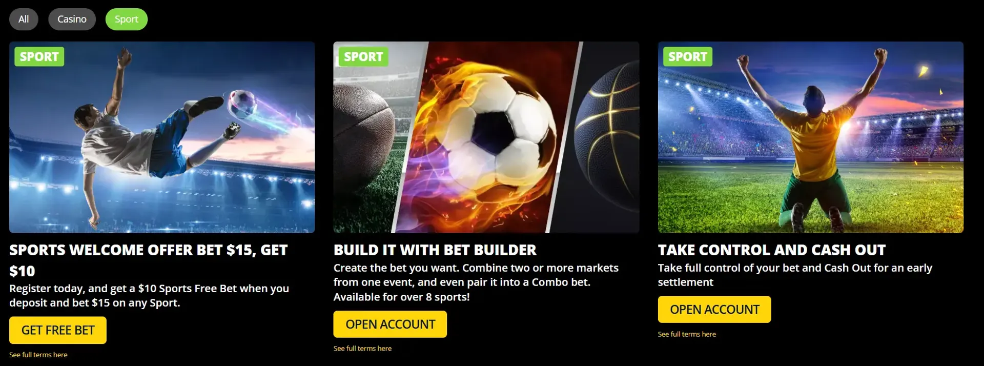HeySpin casino unique features