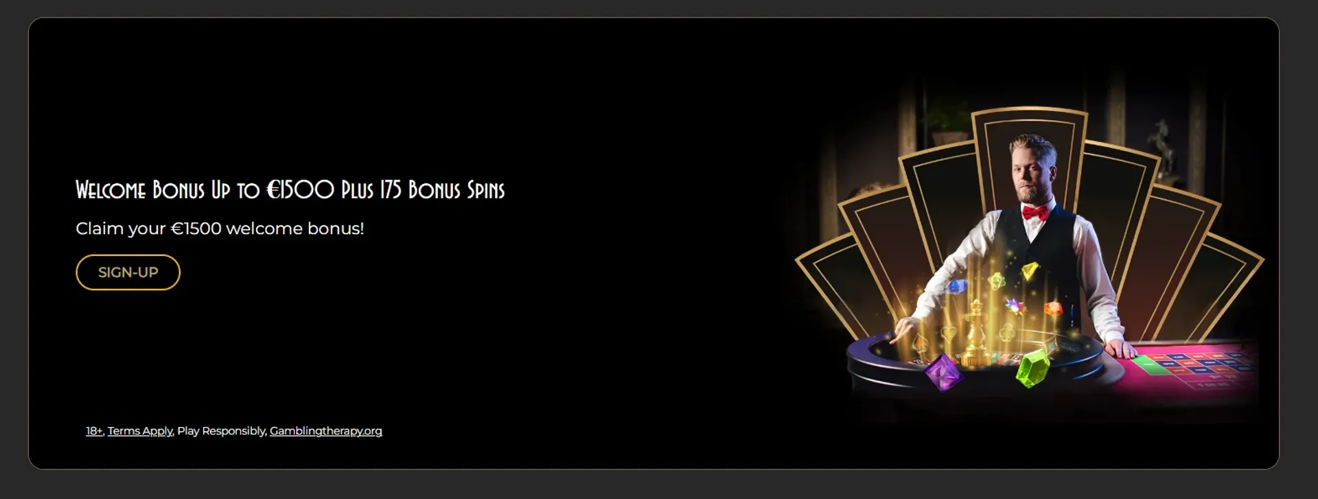 Grand Ivy Casino sign up offer