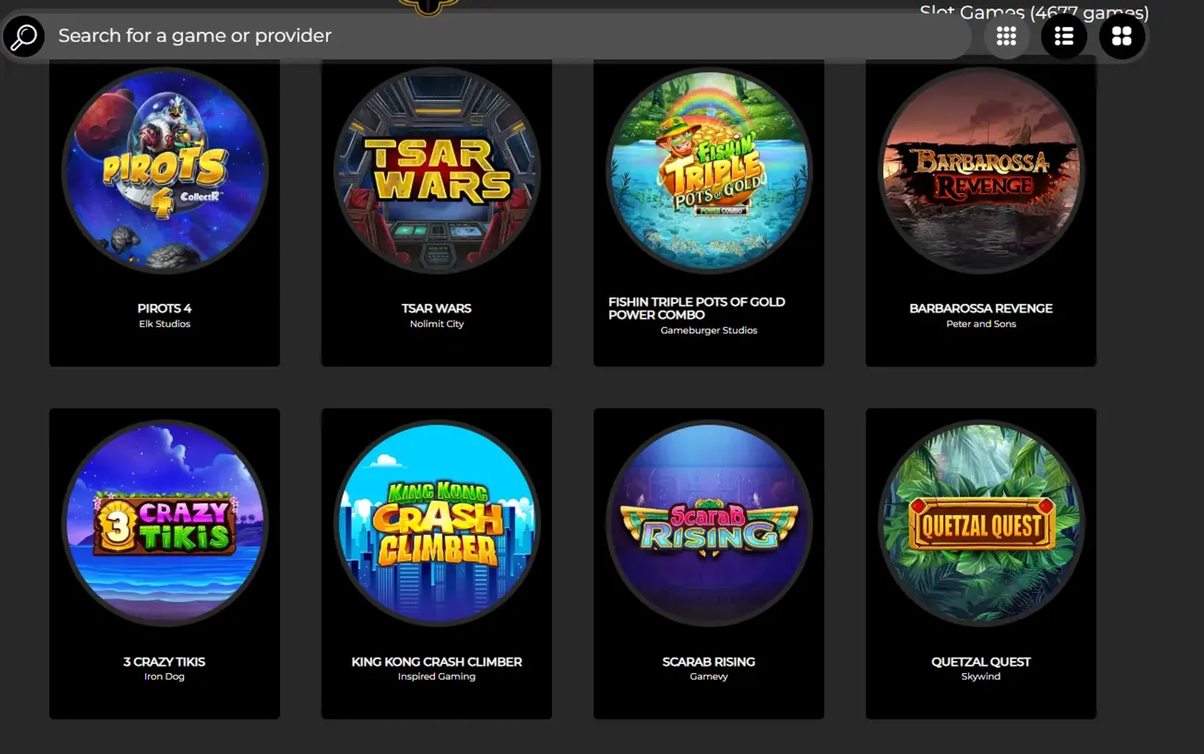 Grand Ivy slots