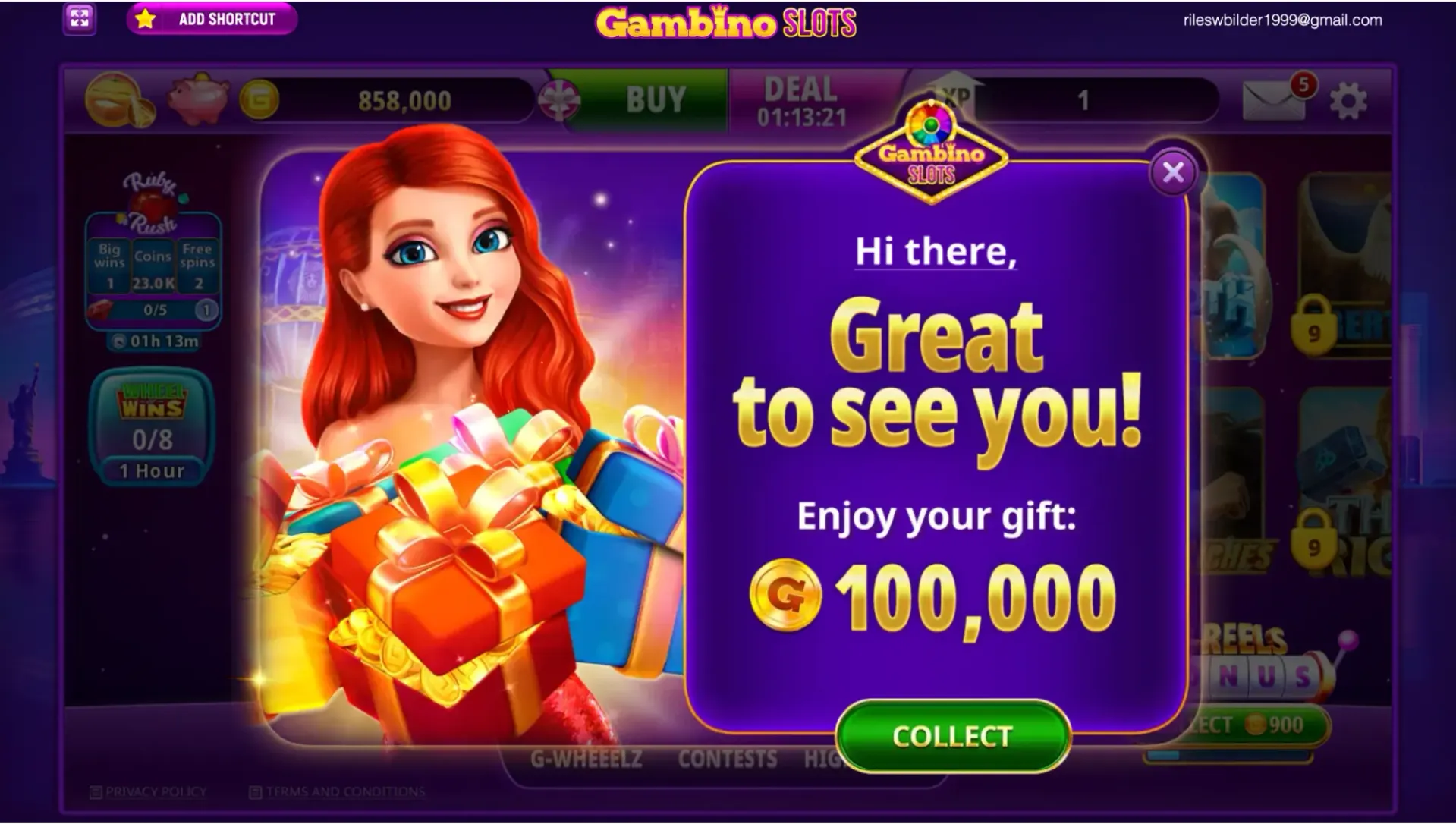 Gambino slots