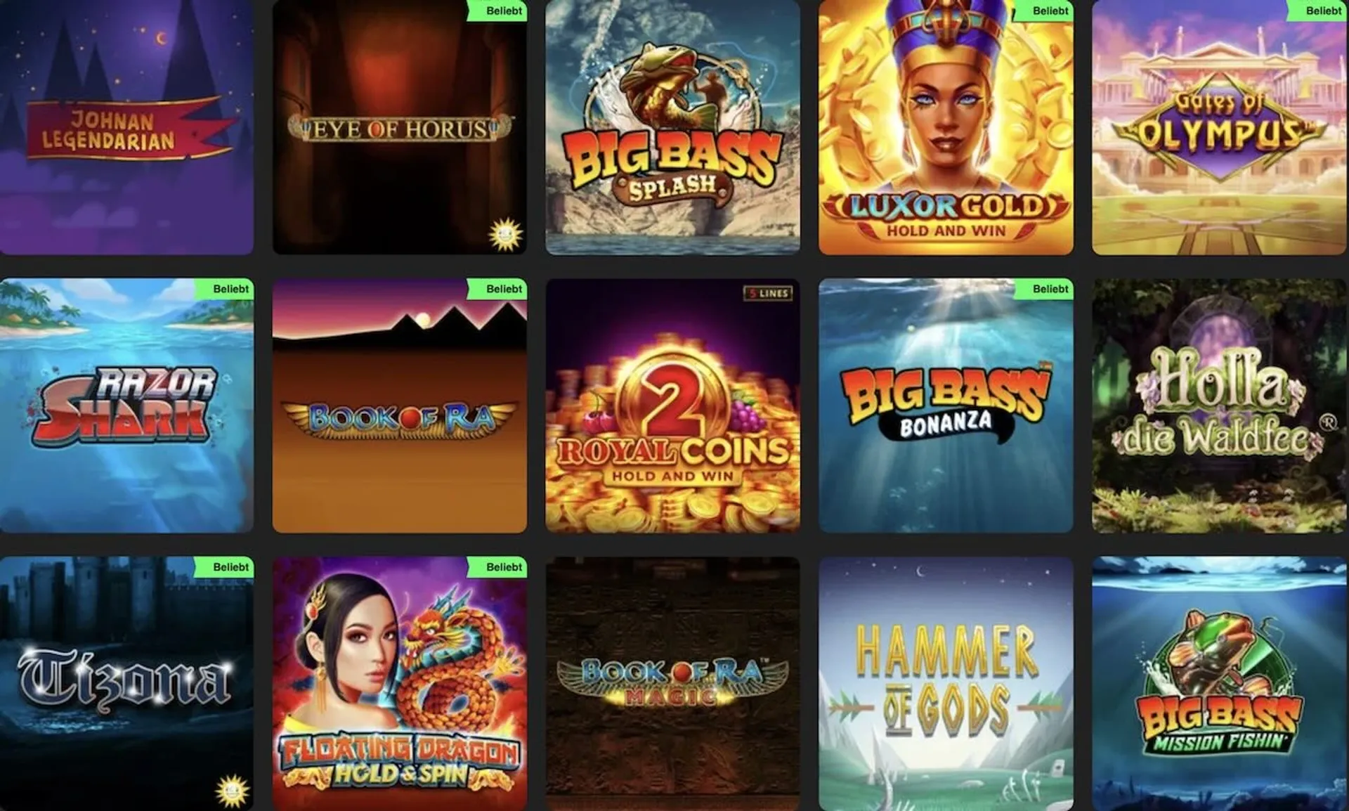 swift spiele casino slots