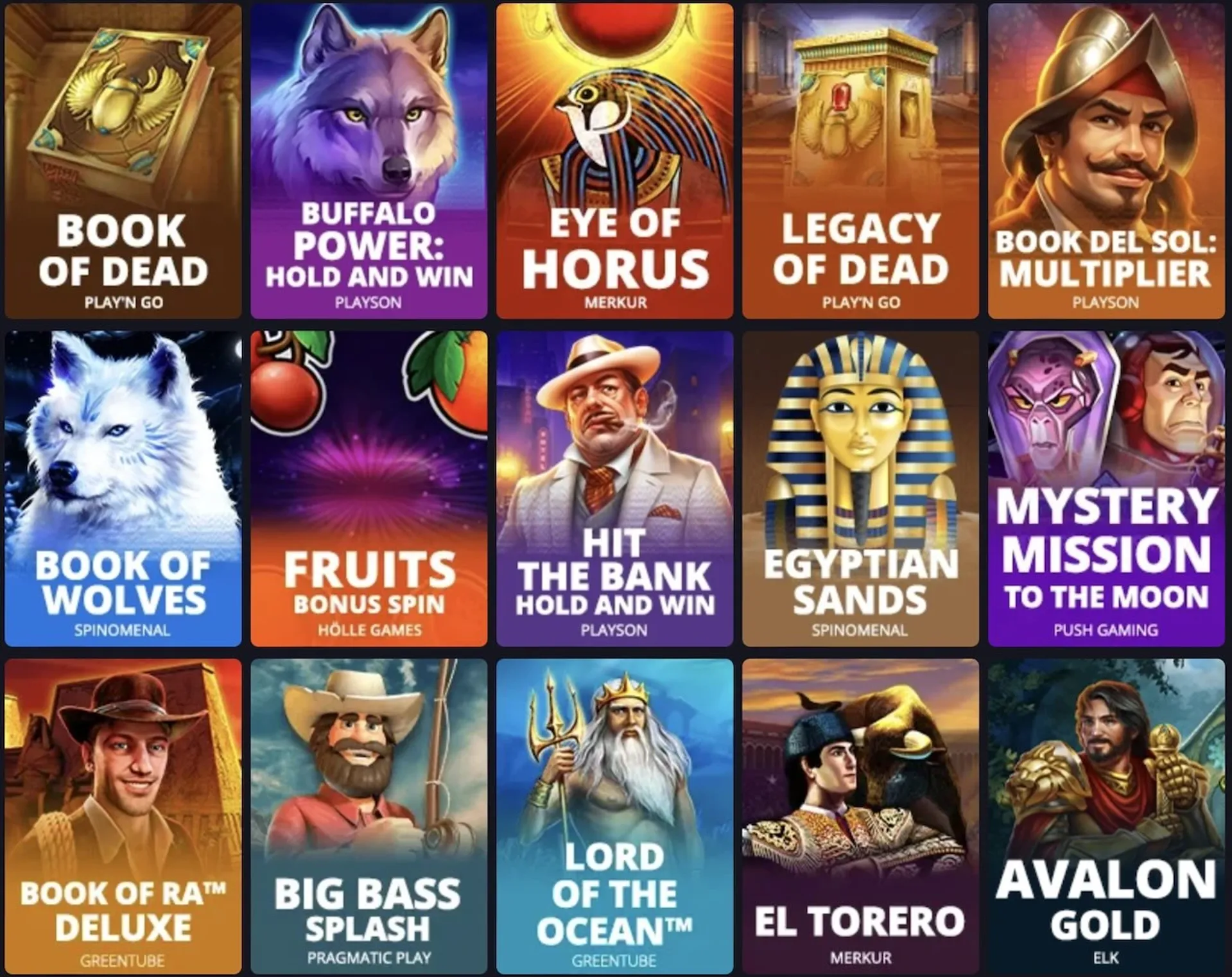 Lord Lucky Slots