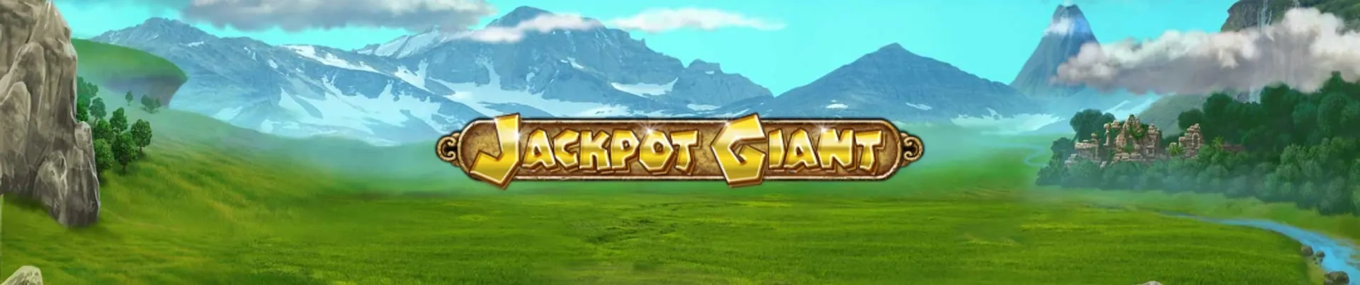 Jackpot Giant door Playtech