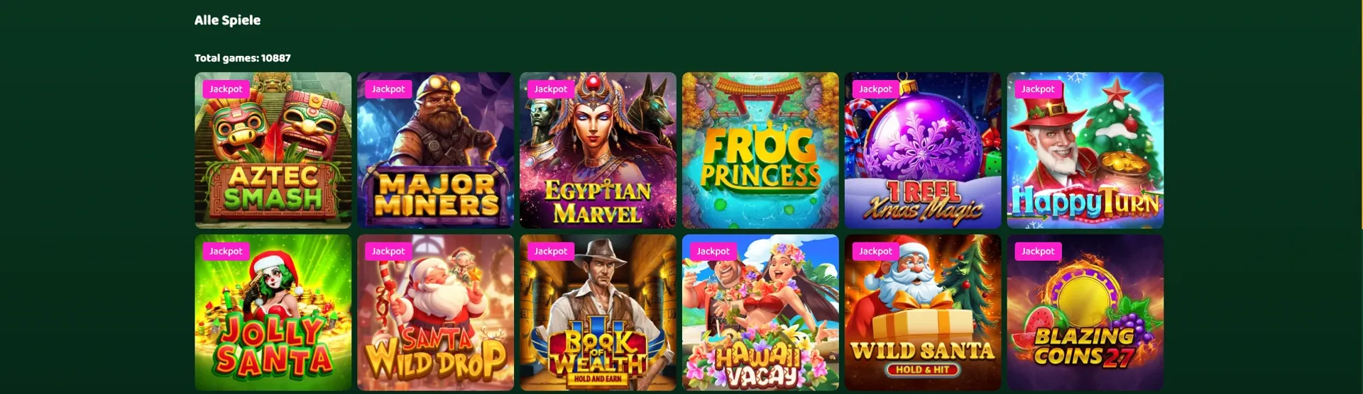 Spielautomaten 50 crowns Casino