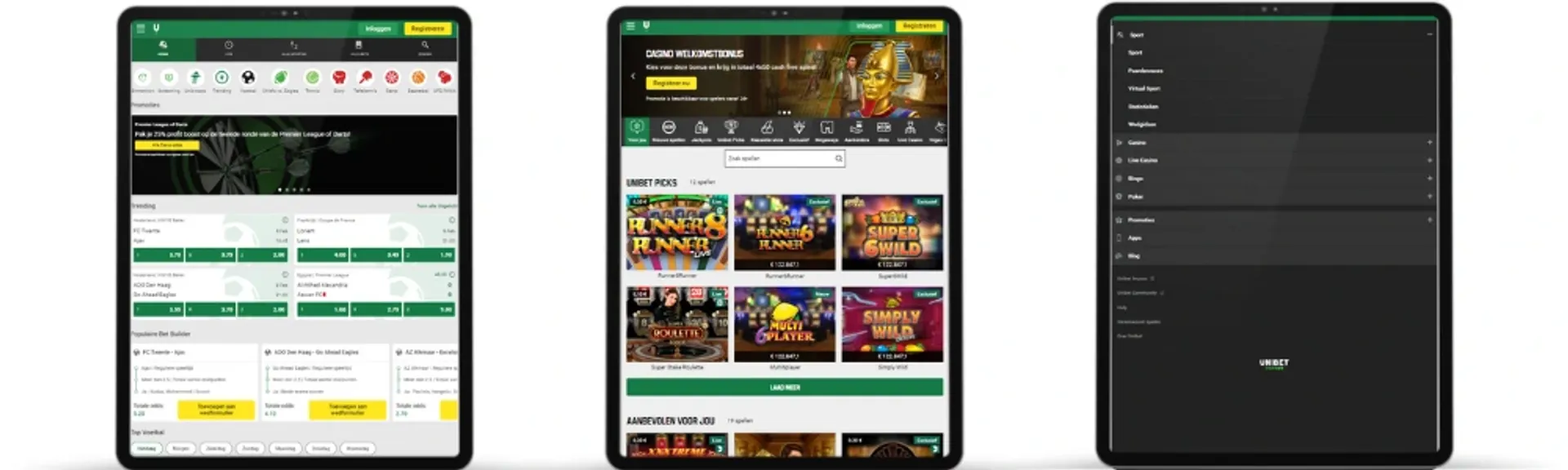 ipad casino