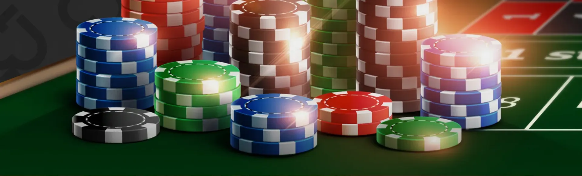 Juega a la ruleta en los mejores casinos online