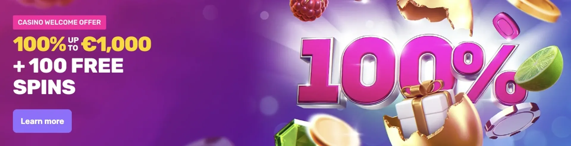 Bongo casino sign up offer