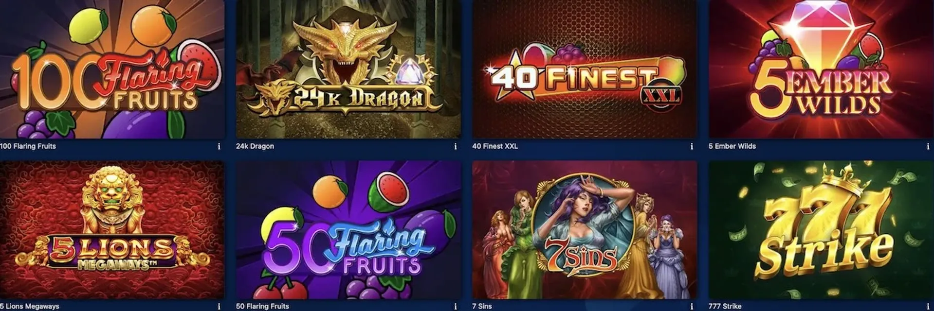 Merkur Slots Spiele