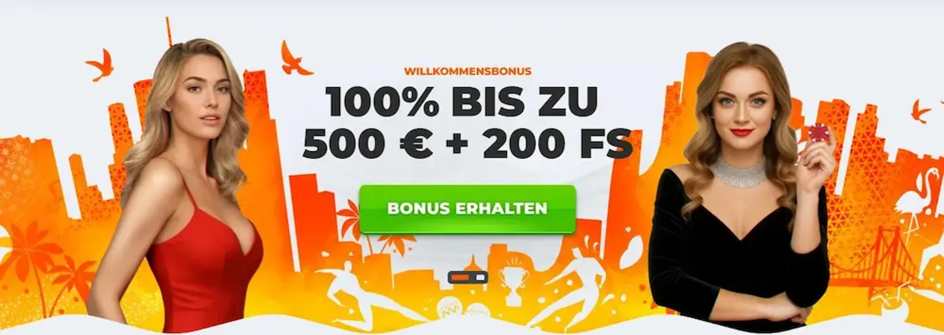 betriot casino bonus