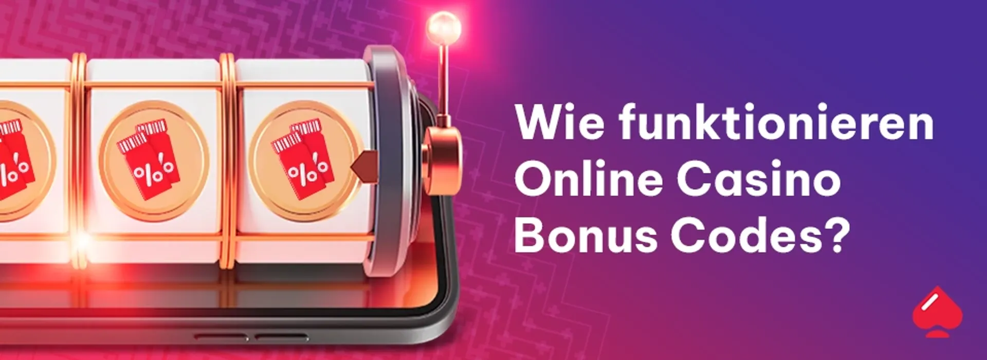 Wie funktionieren Online Casino Bonus Codes?