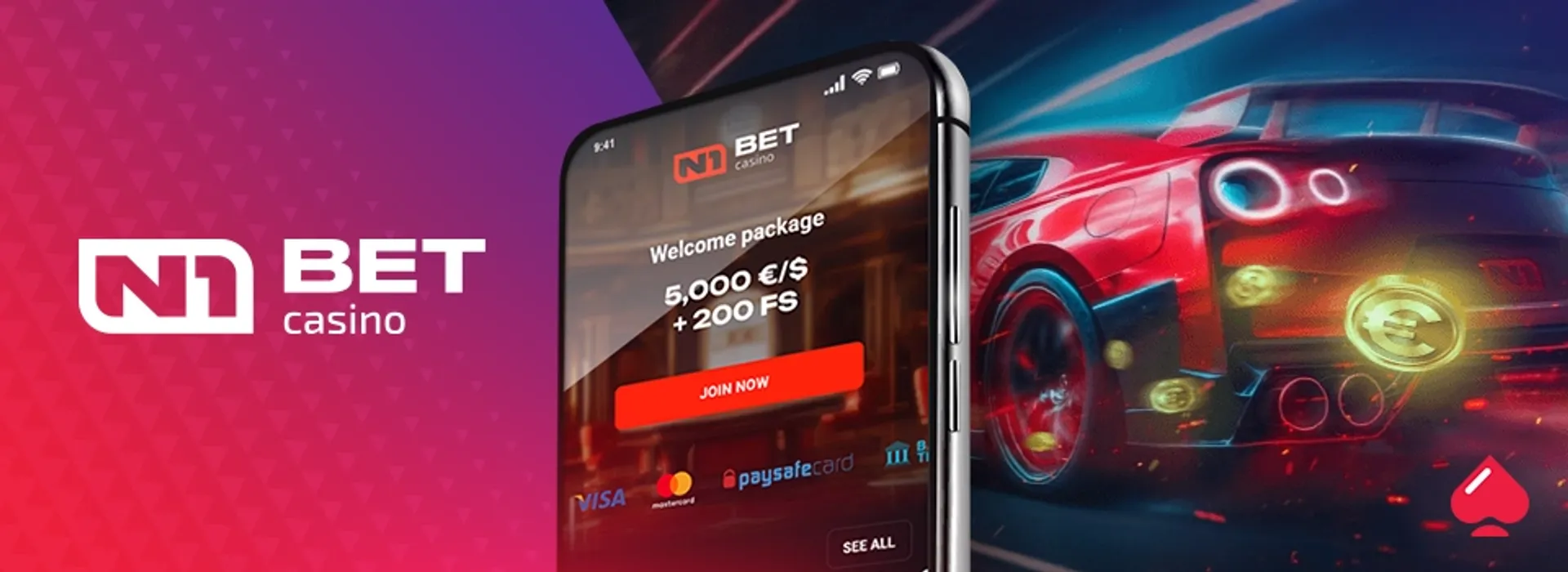 N1Bet Casino