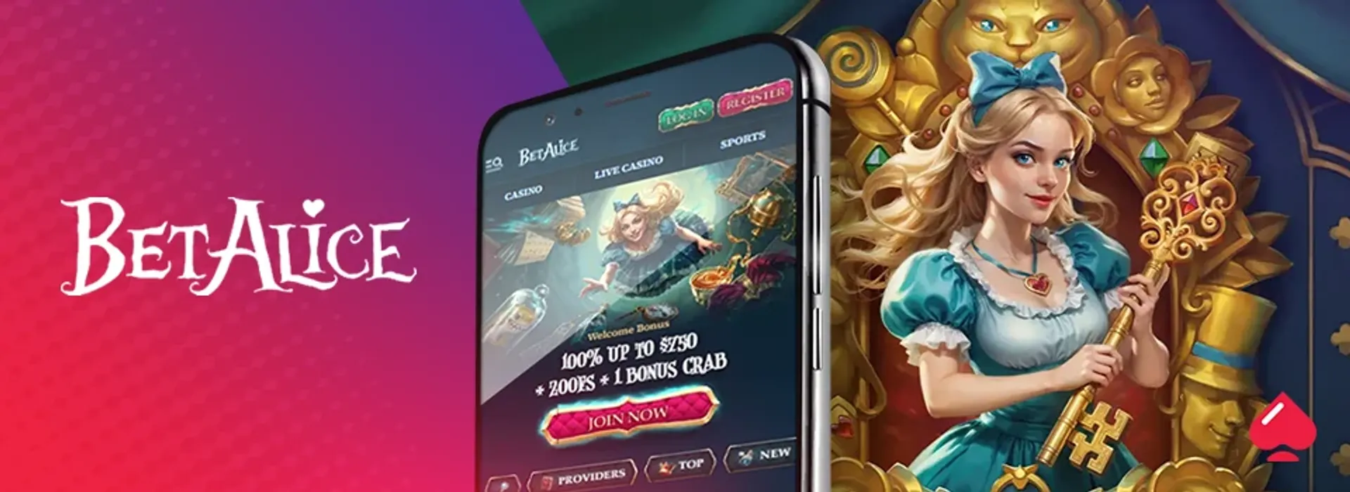 Betalice Mobile Casino