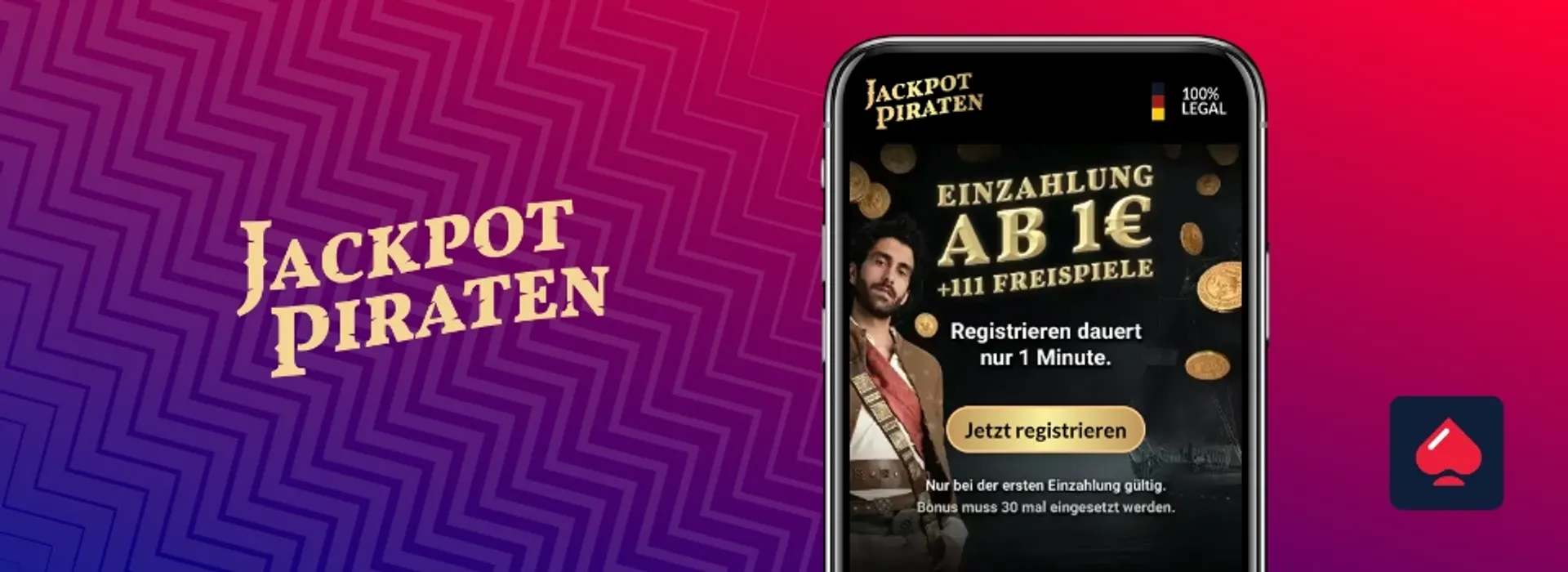 Jackpotpiraten Casino