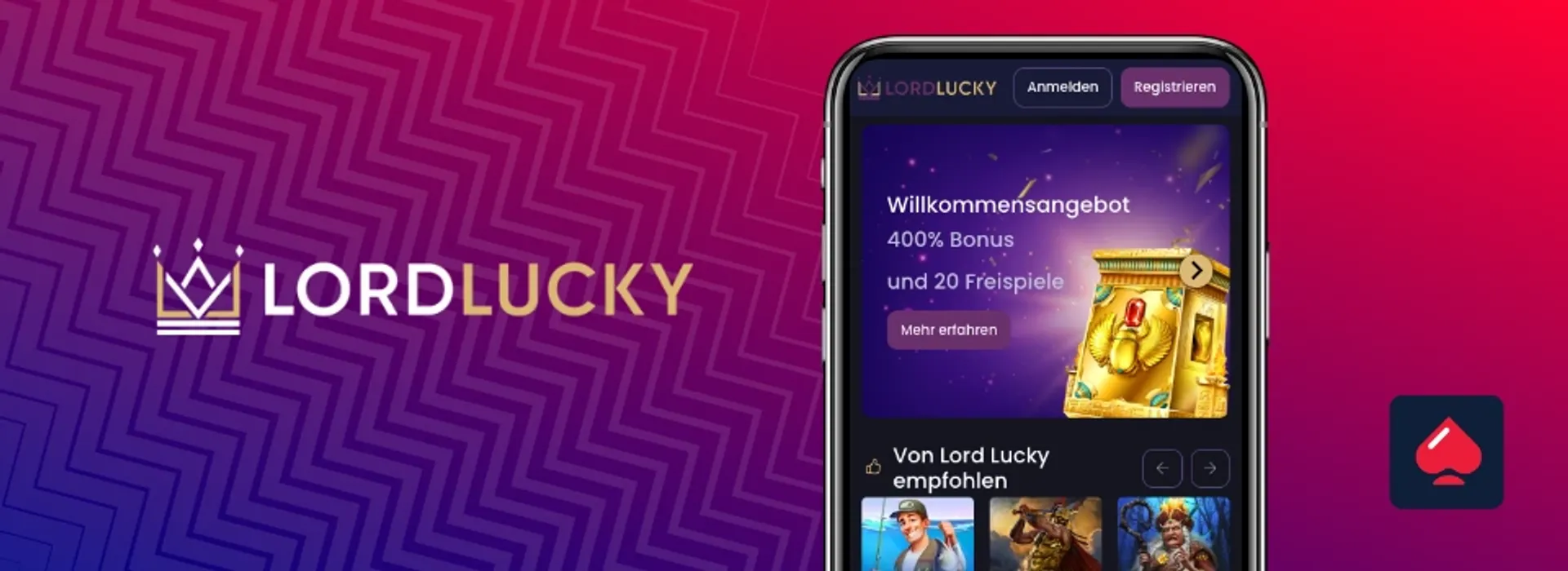 Lord Lucky Casino
