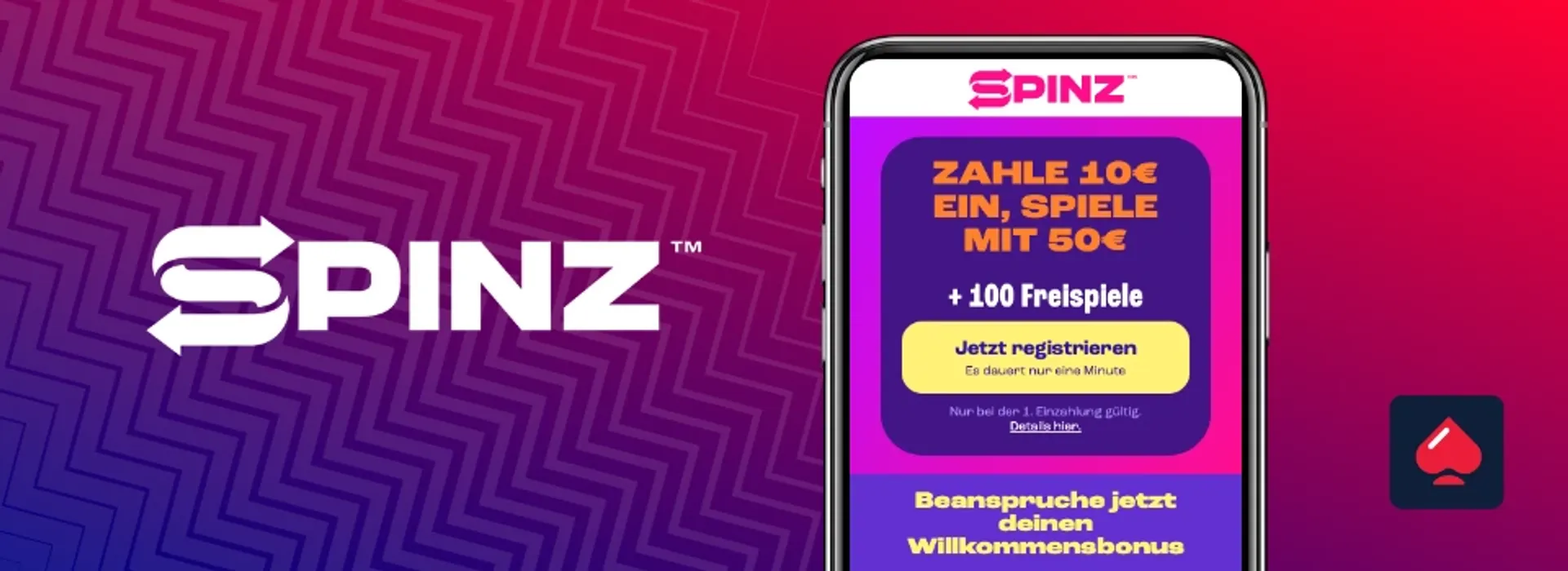 Spinz Casino