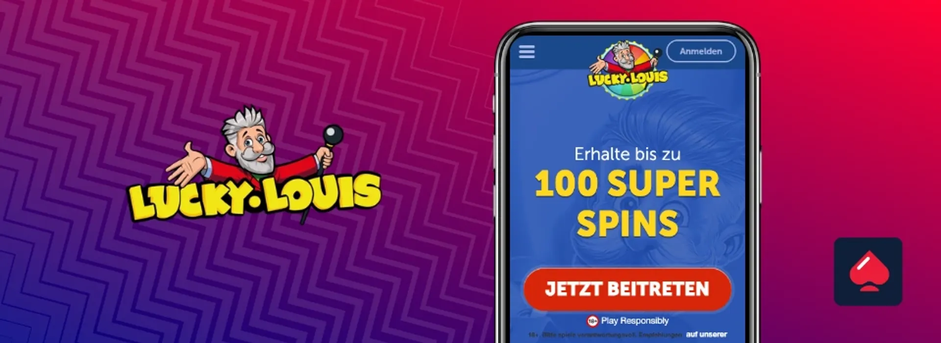 LuckyLouis Casino