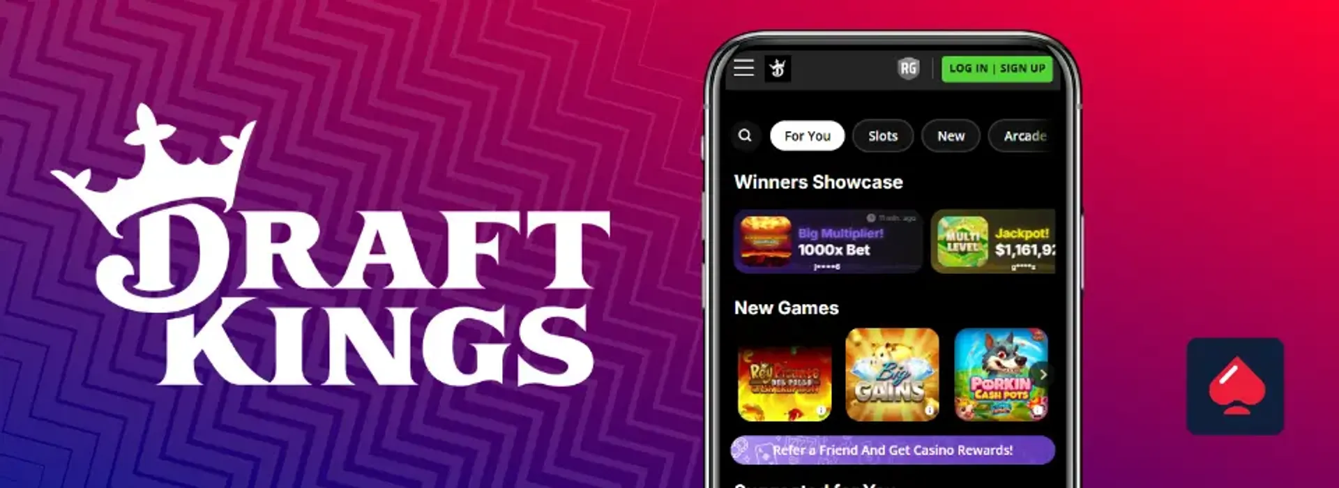 DraftKings casino