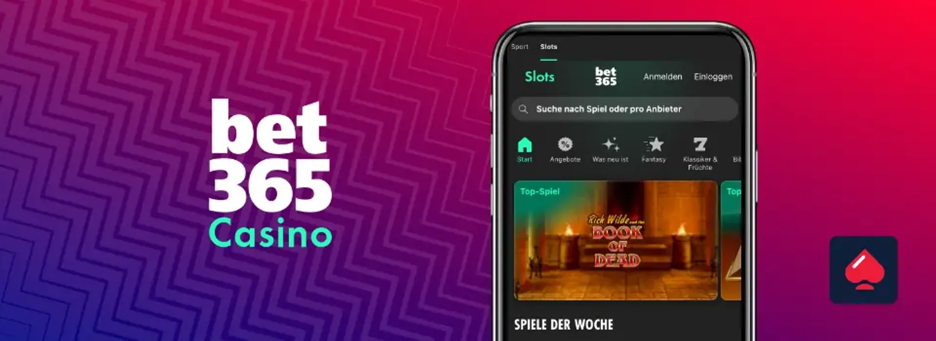 bet365 slots casino