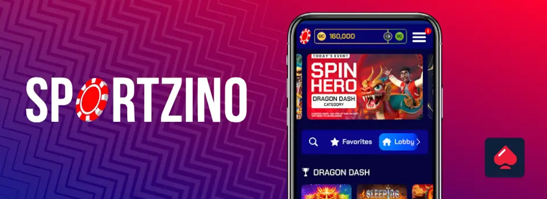 Sportzino casino