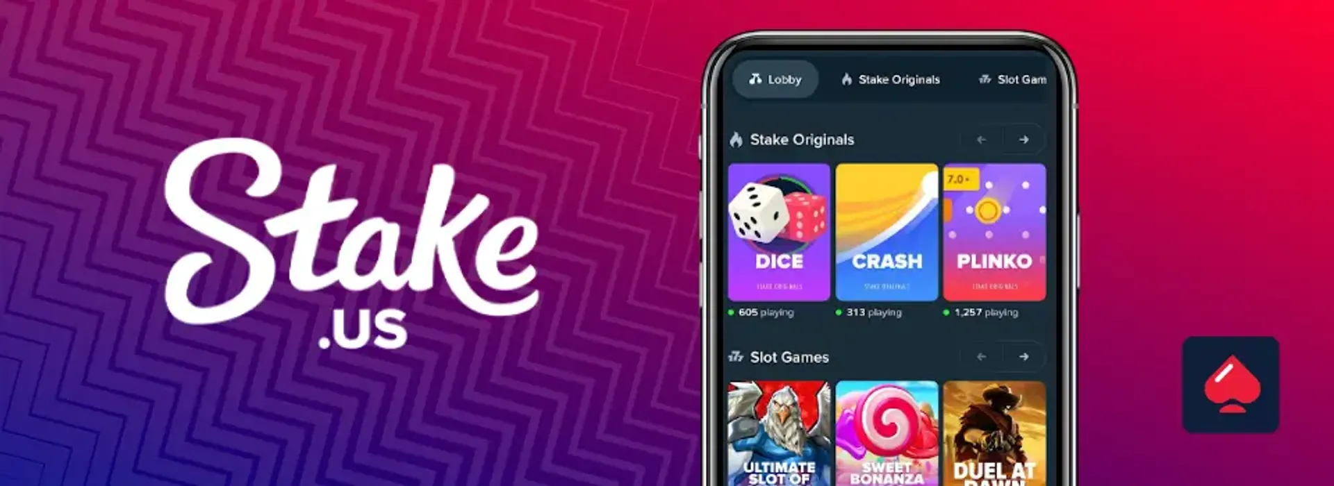 Stake.us casino