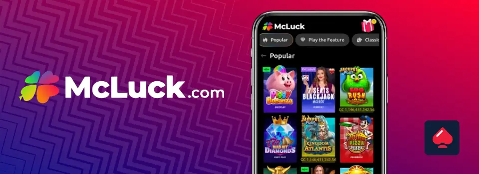 McLuck casino