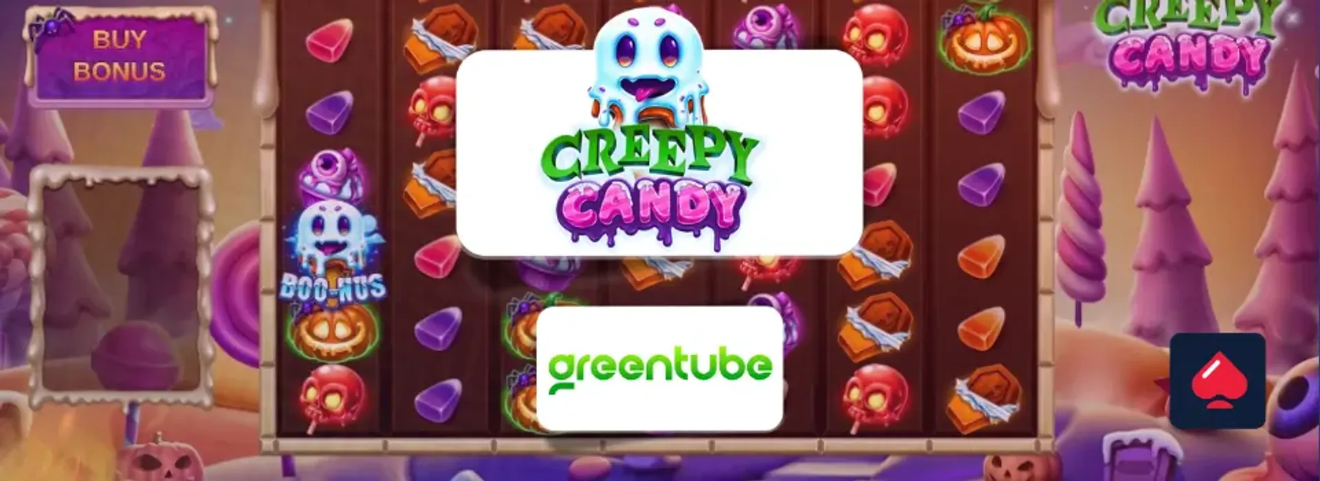 halloween slot creepy candy greentube halloween slot creepy candy greentube